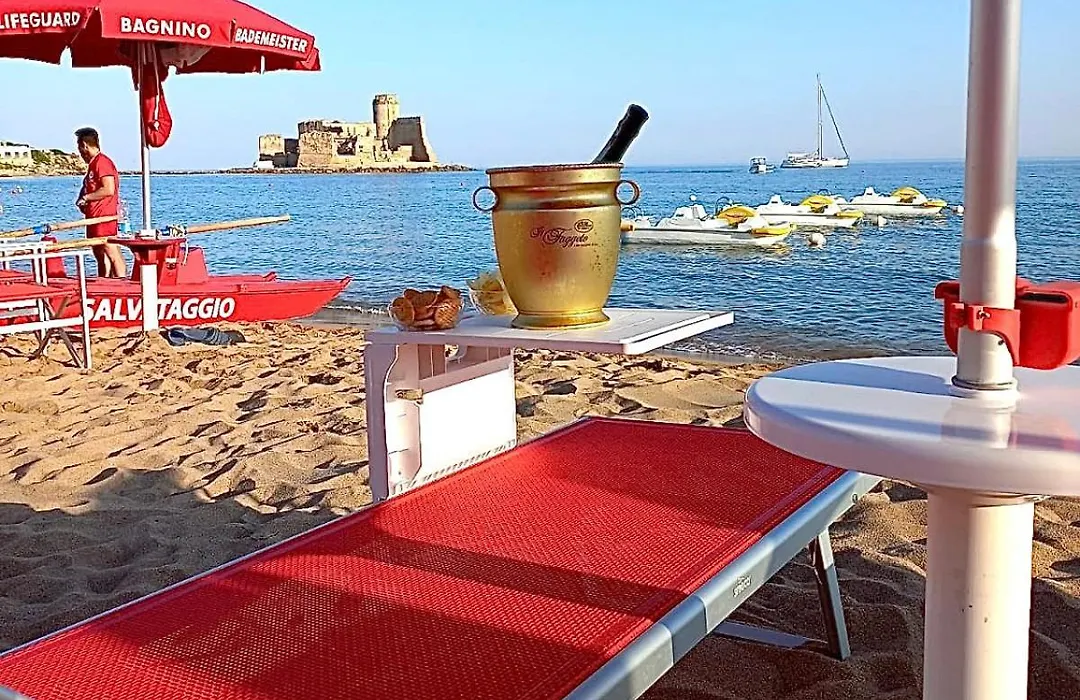 Sunrise B&B Le castella-1